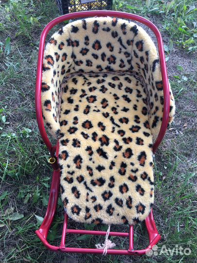 Детские санки