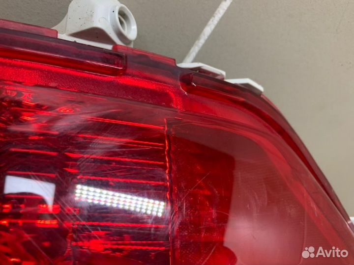 Фонарь противотуманный правый Mazda Cx-5 2017