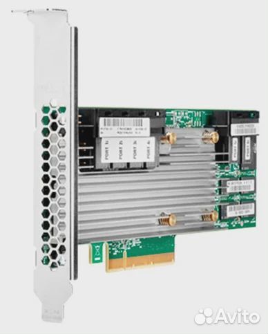 Контроллер SAS raid HP Smart Array 870658-B21