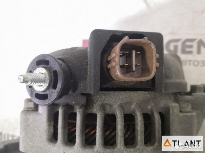 Генератор toyota avensis