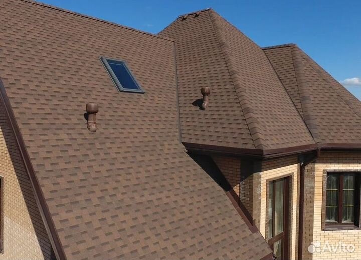 Гибкая черепица Технониколь Катепал