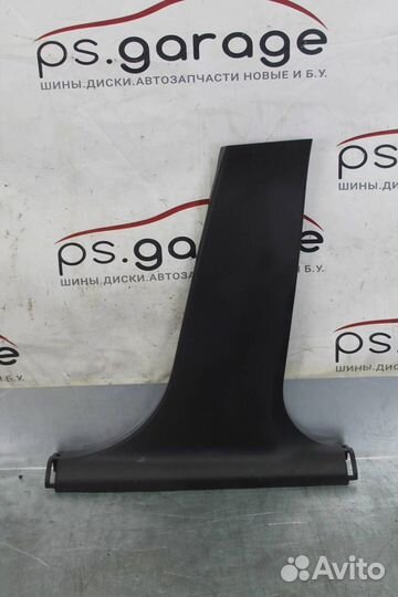 Обшивка стойки правая средняя Chevrolet Cruze 2