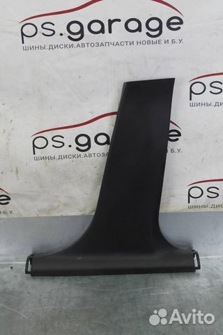 Обшивка стойки правая средняя Chevrolet Cruze 2