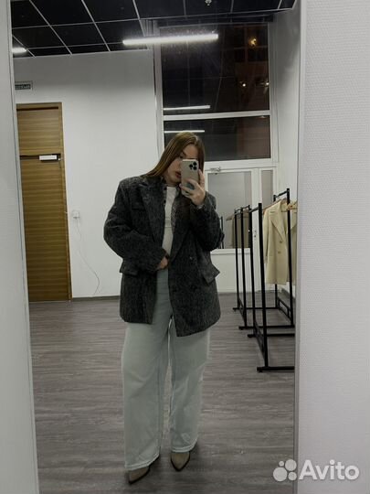 Пальто пиджак