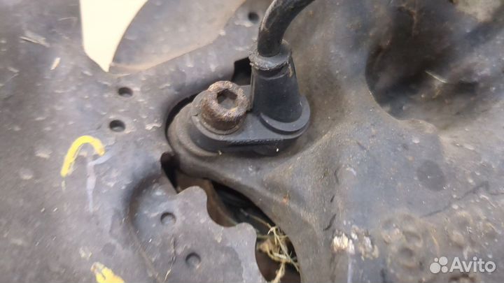 Ступица (кулак, цапфа) BMW 7 E38, 2000