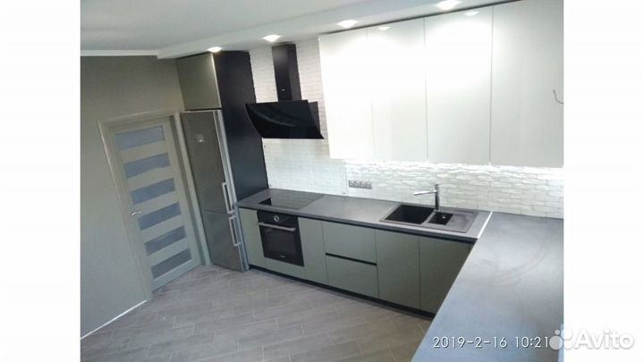 Кухонный гарнитур на заказ