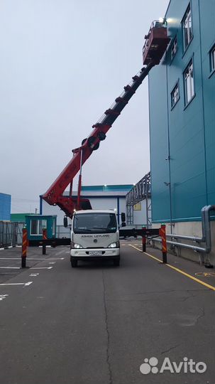 Аренда и услуги автовышки, 300 кг, 45 м