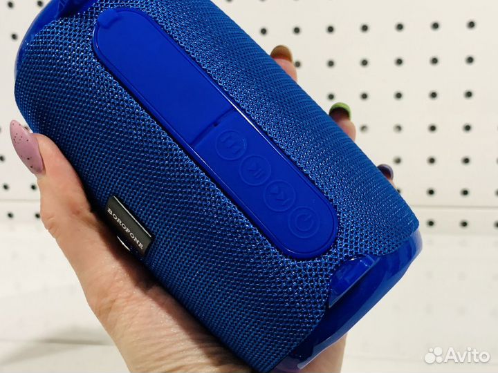 Блютуз колонка borofone BR-4 Опт/Розница