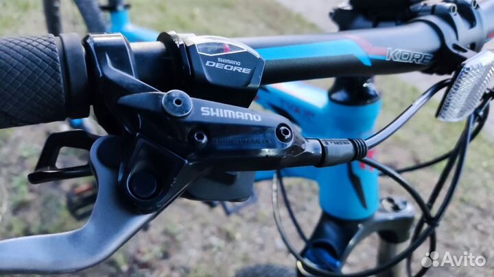 Mongoose Tyax Expert gt, R29, рама L