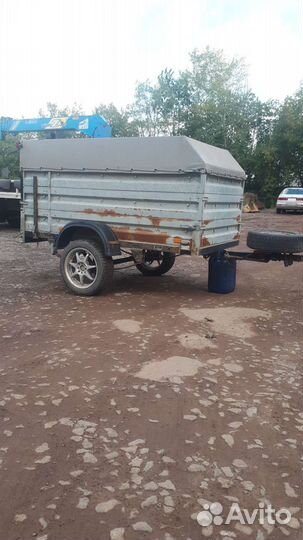 Продам курганский прицеп кмз 828420