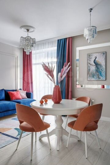 4-к. квартира, 120 м², 2/2 эт.