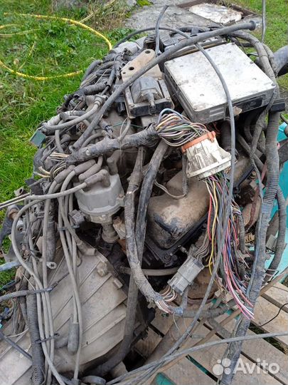 Двигатель форд аэростар с АКПП
