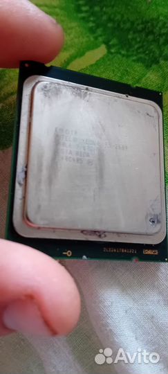 Процессор xeon e5 2689