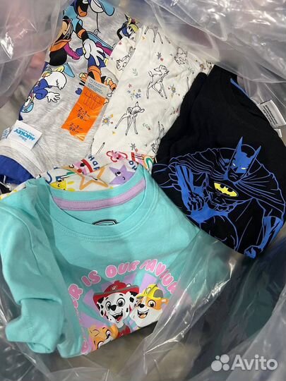 Вещи от 0 до 17