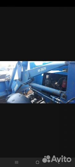 Трактор МТЗ (Беларус) 82.1, 2008