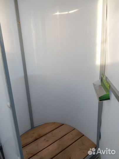 Душ дачный летний