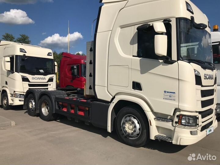 Scania R410, 2020