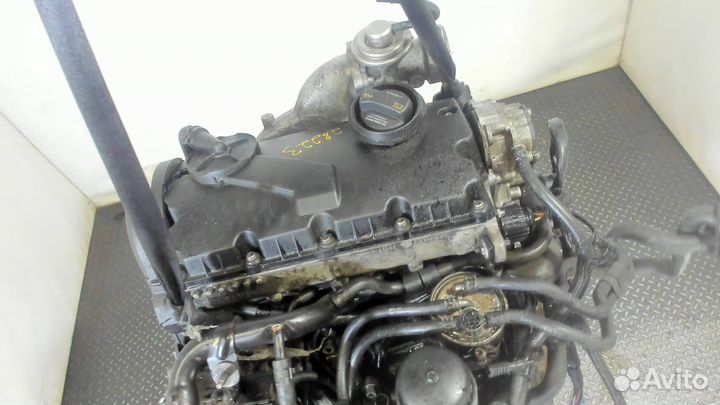 Двигатель Audi A6 (C5), 2003