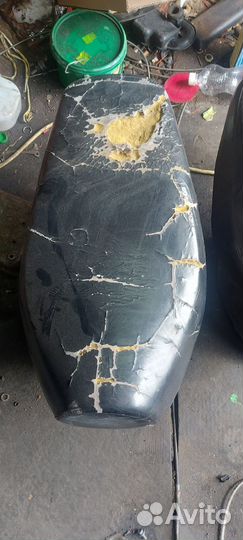 Запчасти на скутер 139 qmb