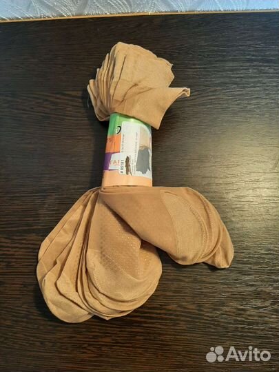 Копроновые носочки