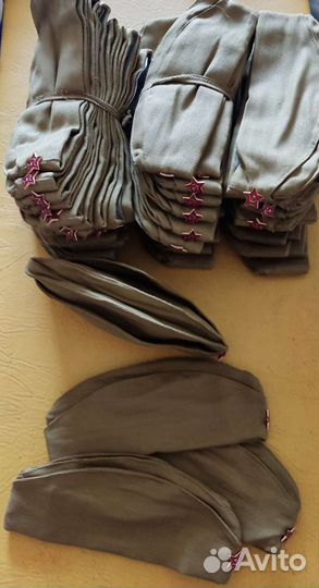 Пилотка разм 54-58, нов