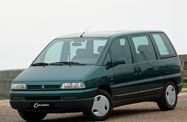 Citroen Evasion I (1994—2002) Минивэн