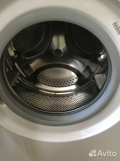 Стиральная машина бу indesit 5кг