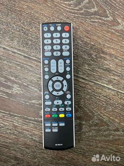 Пульт SE-R0319 Б/У