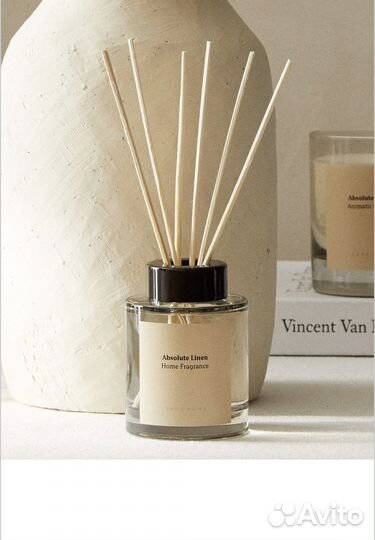 Диффузор Zara Home Absolute linen