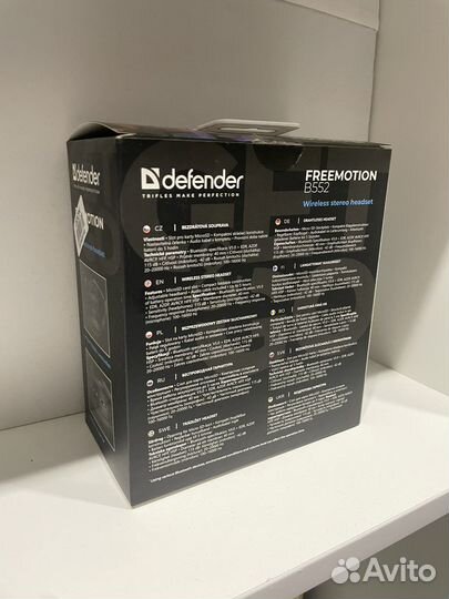 Беспроводные наушники