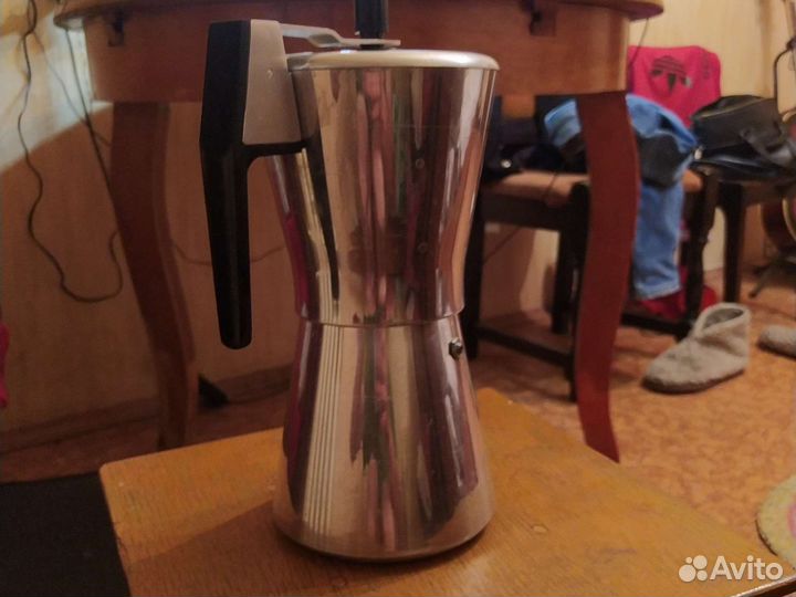 Кофеварка гейзерная СССР