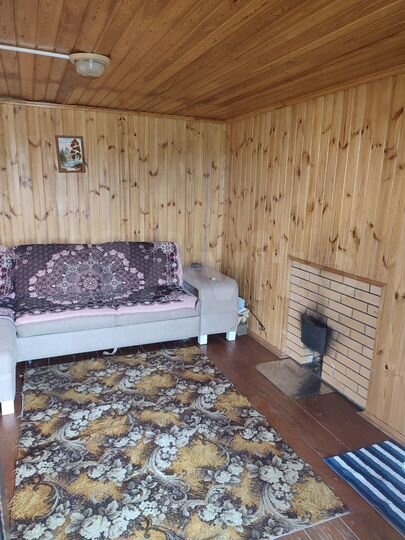 Дом 92 м² на участке 10 сот.