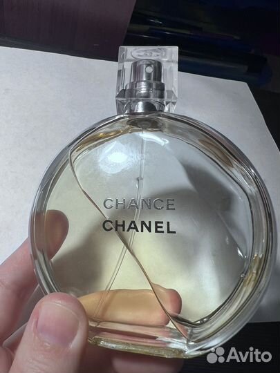 Туалетная вода Chanel Chance