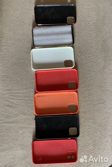 Чехол на iPhone 11