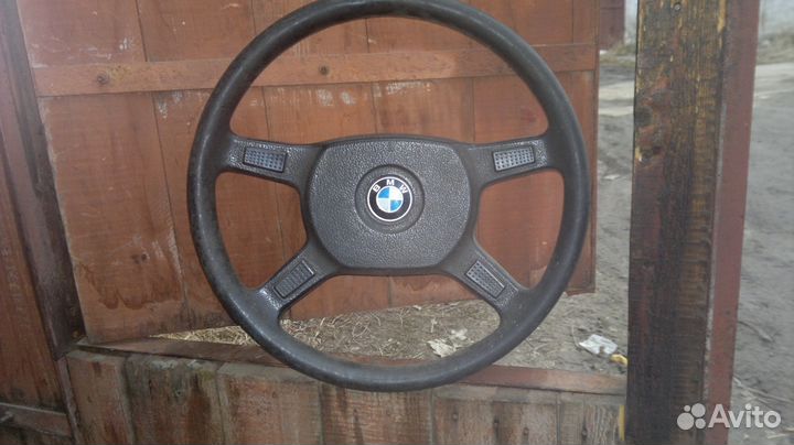 Руль BMW Е30