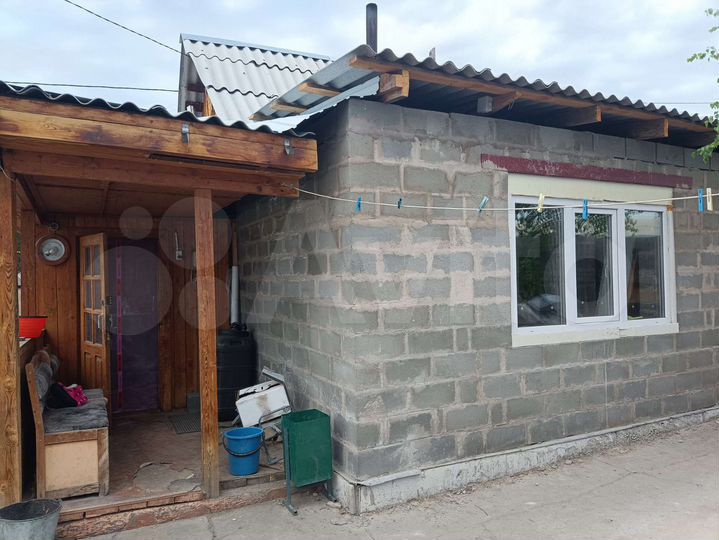 Дом 76 м² на участке 6,5 сот.