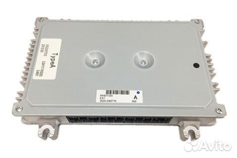 Hitachi zx250lcк-3 блок управления компьютер