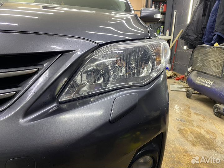 Детейлинг услуги