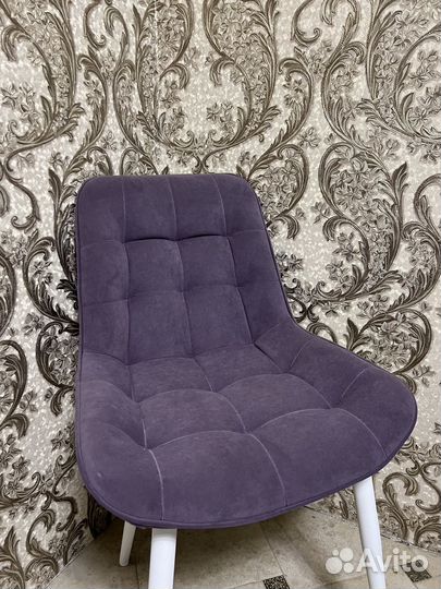 Стулья кухонные мягкие