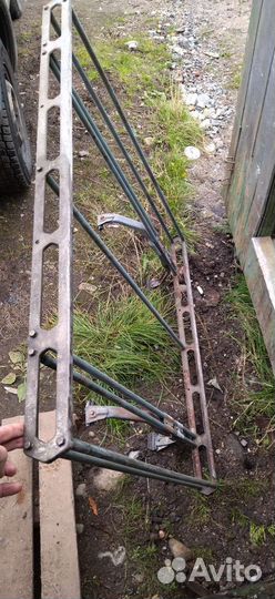 Багажник на крышу ваз классика