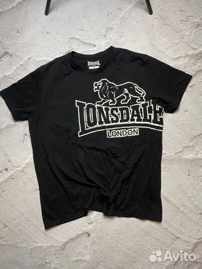 Футболка Lonsdale оригинал