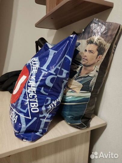 2 пакета женских вещей 42-44 размера