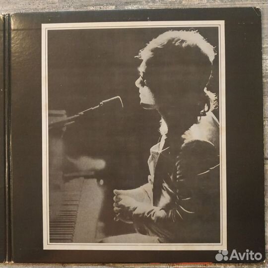 Elton John–A Very Special Collection(1971,Japan)