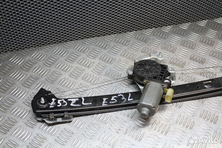 Стеклоподъемник задний левый BMW X5 E53