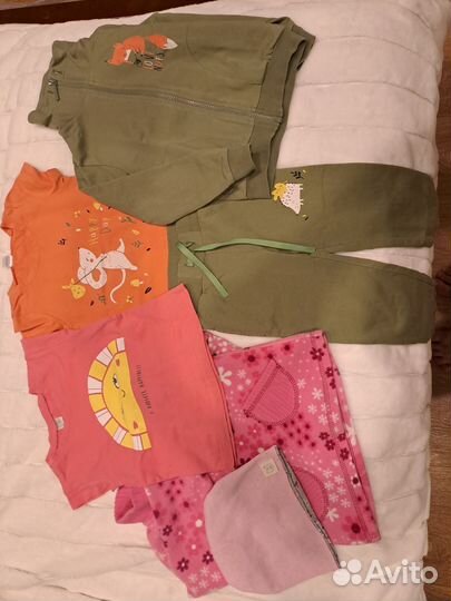 Костюм спортивный Детские вещи