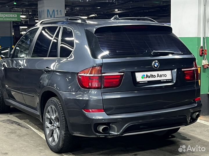 BMW X5 3.0 AT, 2011, 195 000 км