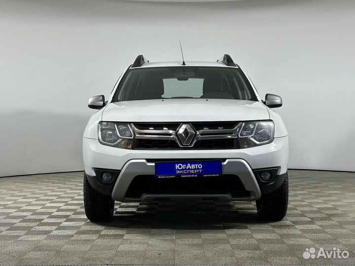 Renault Duster 2.0 МТ, 2018, 179 727 км