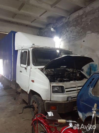 ЗИЛ 5301ОЕ, 2005