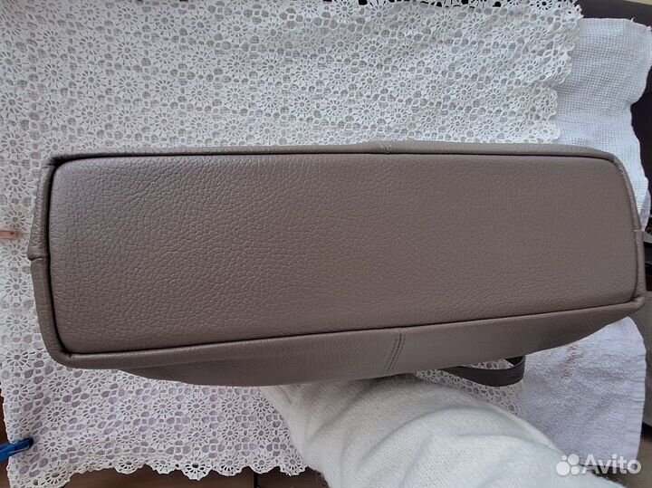 Сумка женская натуральная кожа