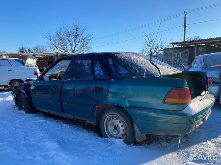 Разбор Daewoo Espero 2.0